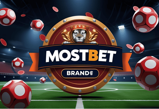 Mostbet Logo